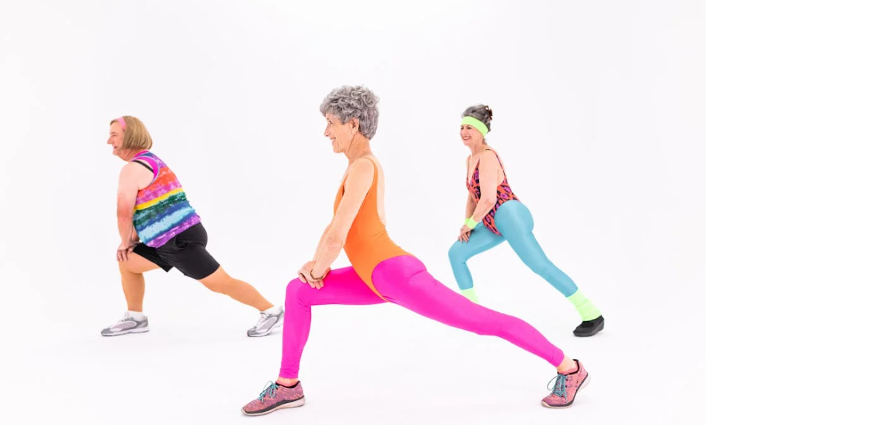 How to Stay Active and Healthy No Matter Your Age